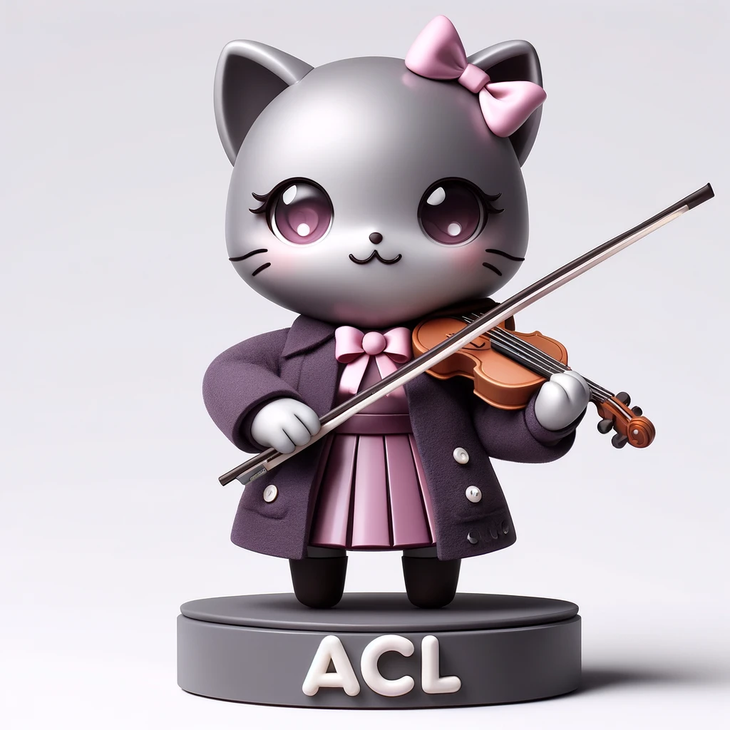 ACLネコ