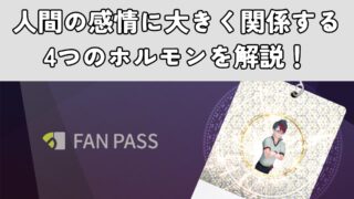 人間の感情に大きく関係する4つのホルモンを解説！.